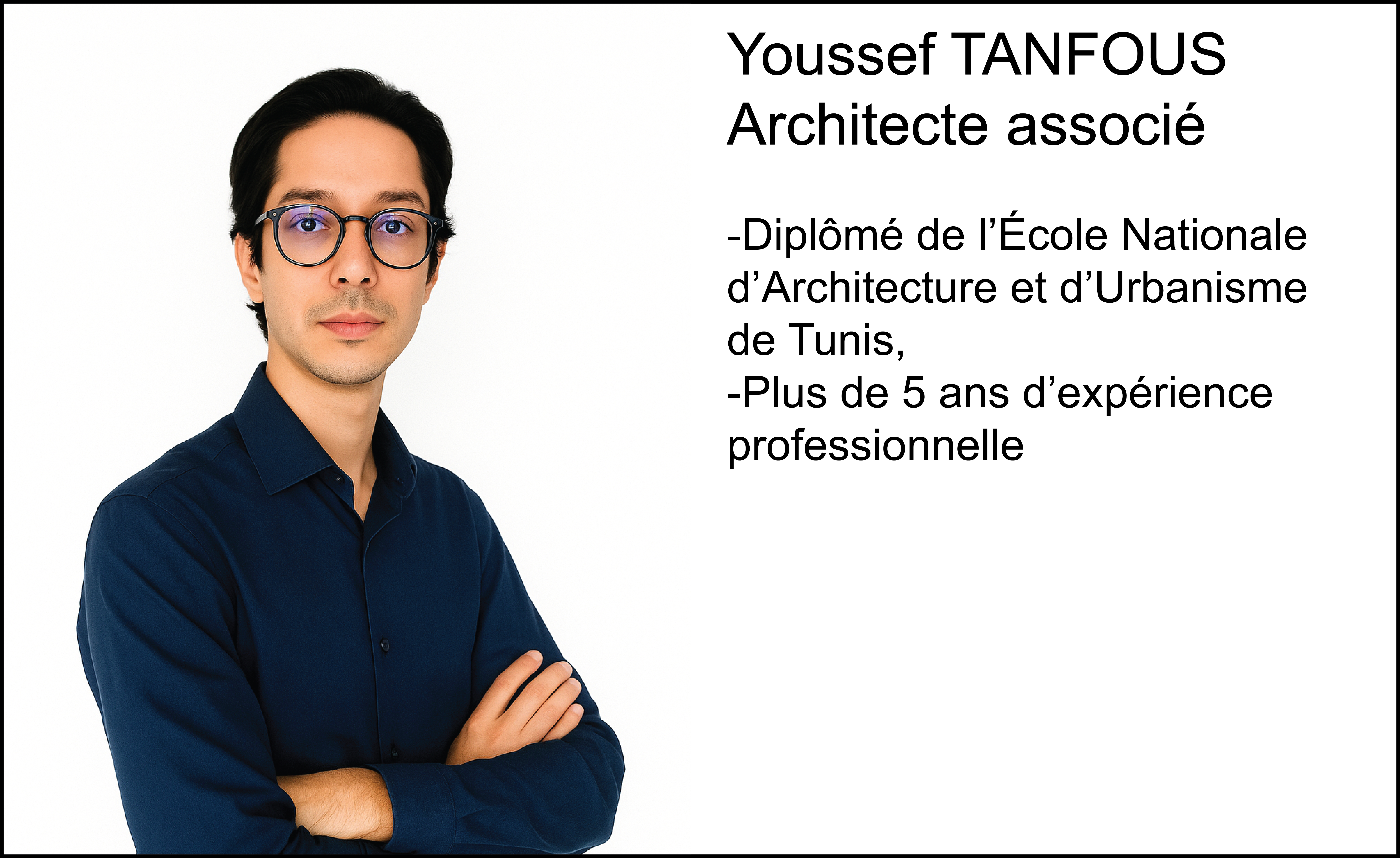 Youssef Tanfous